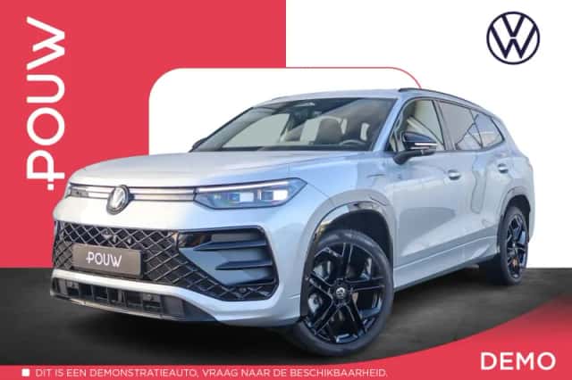 Volkswagen Tayron (2025) thumbnail 1