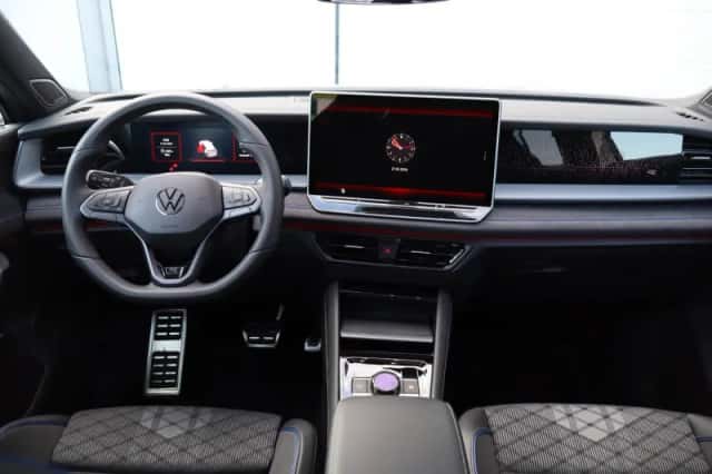 Volkswagen Tayron (2025) thumbnail 5