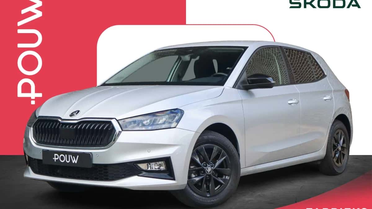 Škoda Fabia (2025) — foto 1