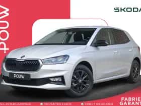 Škoda Fabia (2025) thumbnail 1