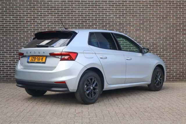 Škoda Fabia (2025) thumbnail 2