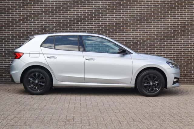 Škoda Fabia (2025) thumbnail 3