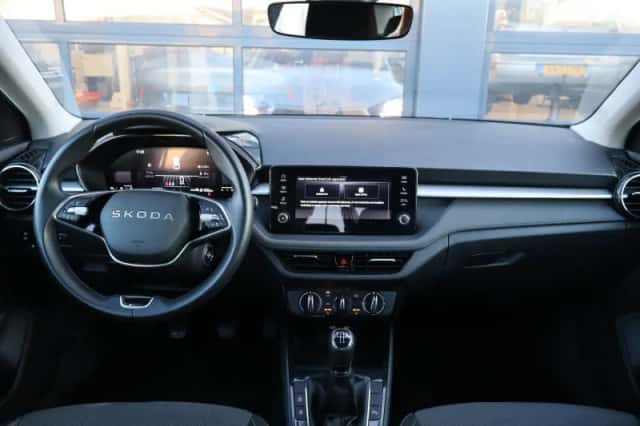 Škoda Fabia (2025) thumbnail 5