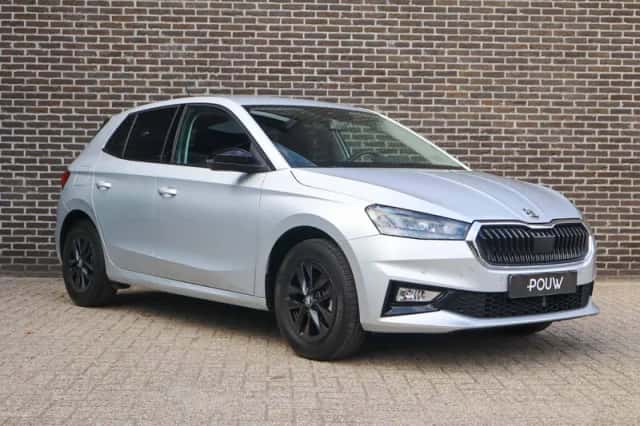 Škoda Fabia (2025) thumbnail 8