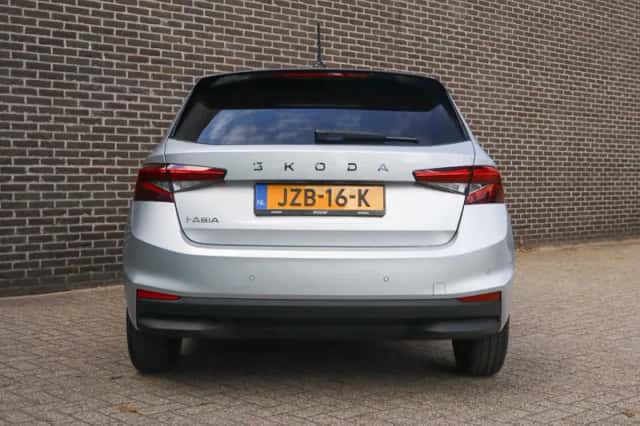Škoda Fabia (2025) thumbnail 9