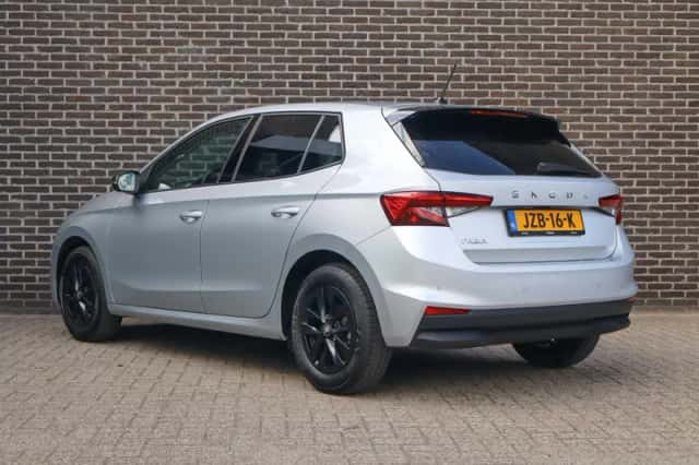 Škoda Fabia (2025) thumbnail 10