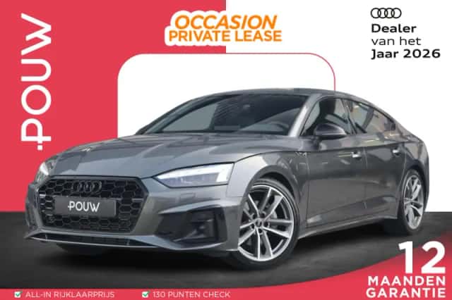 Audi A5 (2023) thumbnail 1