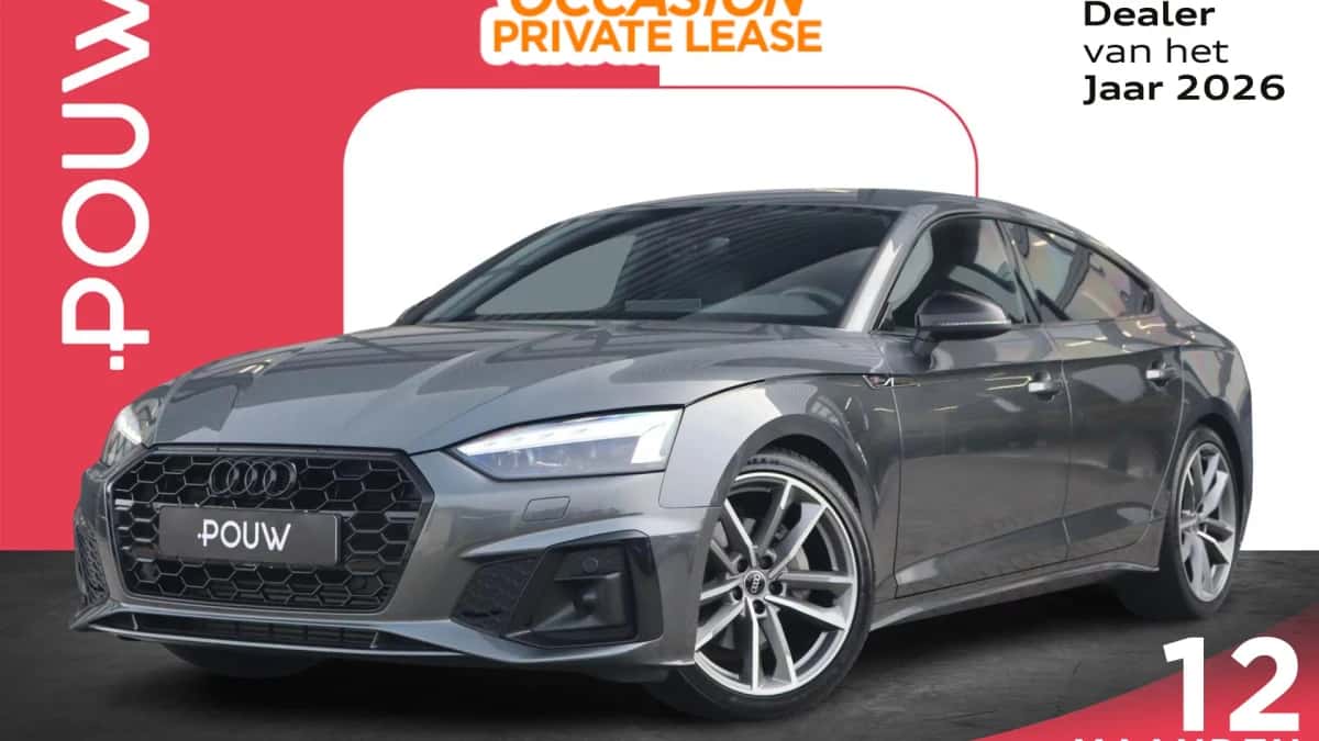 Audi A5 (2023) — foto 1