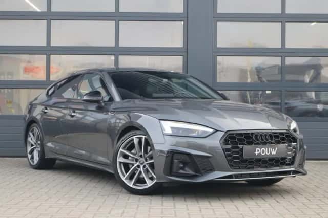 Audi A5 (2023) thumbnail 11