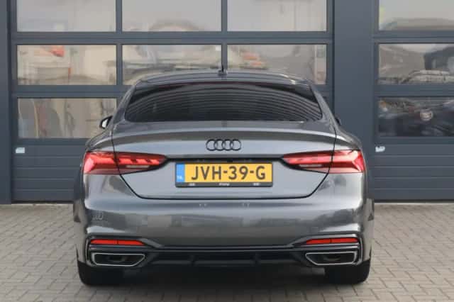 Audi A5 (2023) thumbnail 12