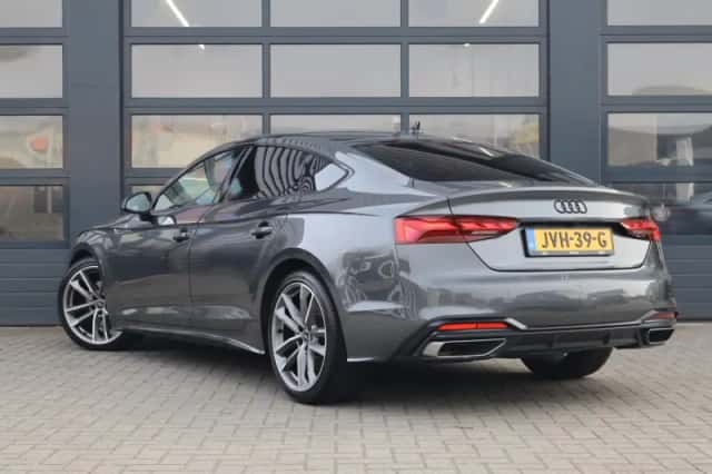 Audi A5 (2023) thumbnail 14