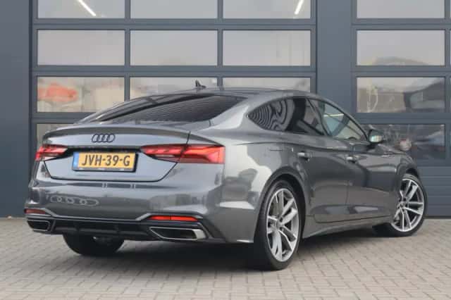 Audi A5 (2023) thumbnail 3