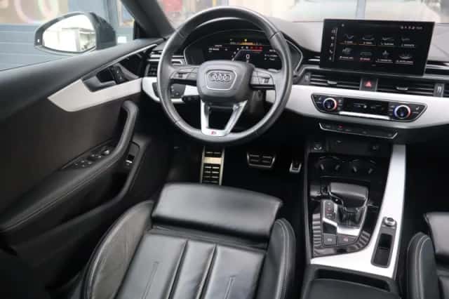 Audi A5 (2023) thumbnail 25