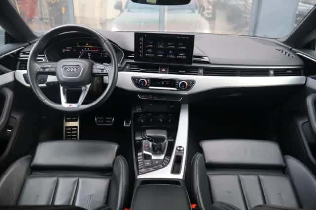 Audi A5 (2023) thumbnail 6