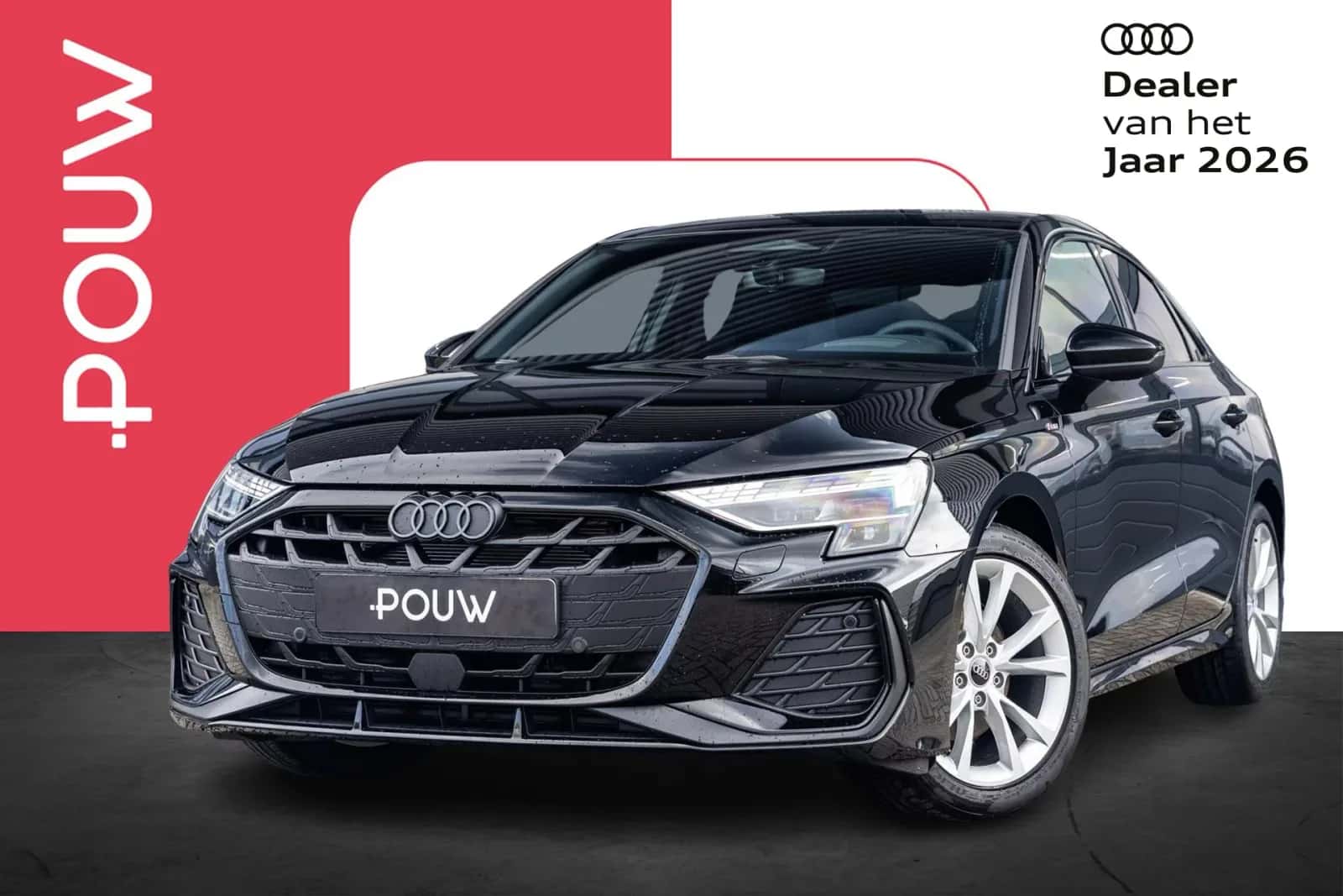 Audi A3 (2026) — foto 1