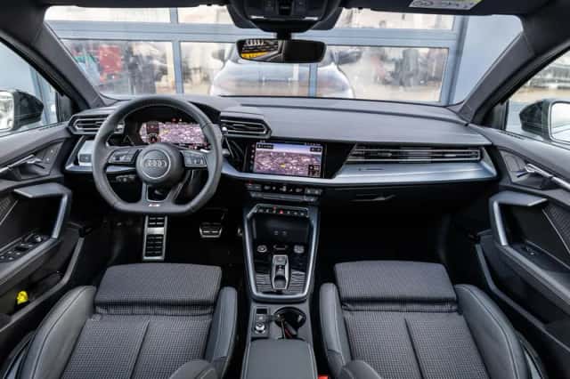 Audi A3 (2026) thumbnail 5