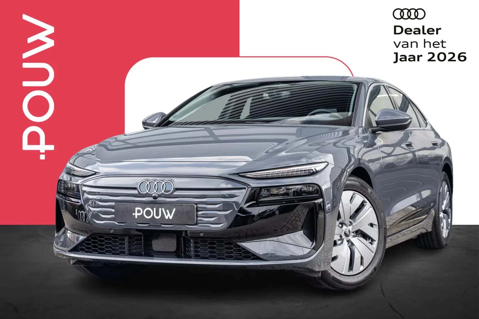 Audi A6 (2026) — foto 1