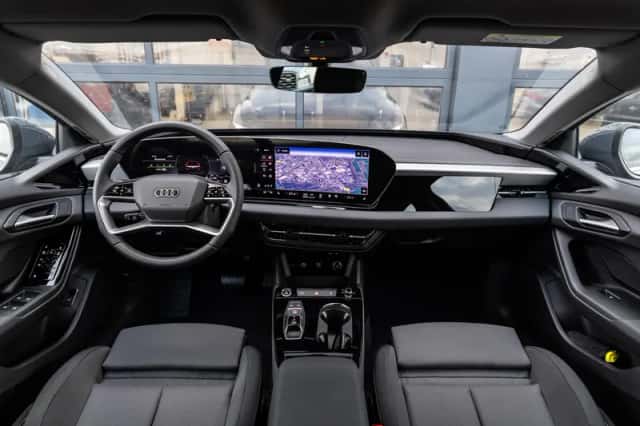 Audi A6 (2026) thumbnail 5