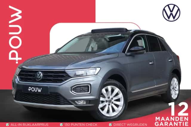 Volkswagen T-Roc (2020) thumbnail 1
