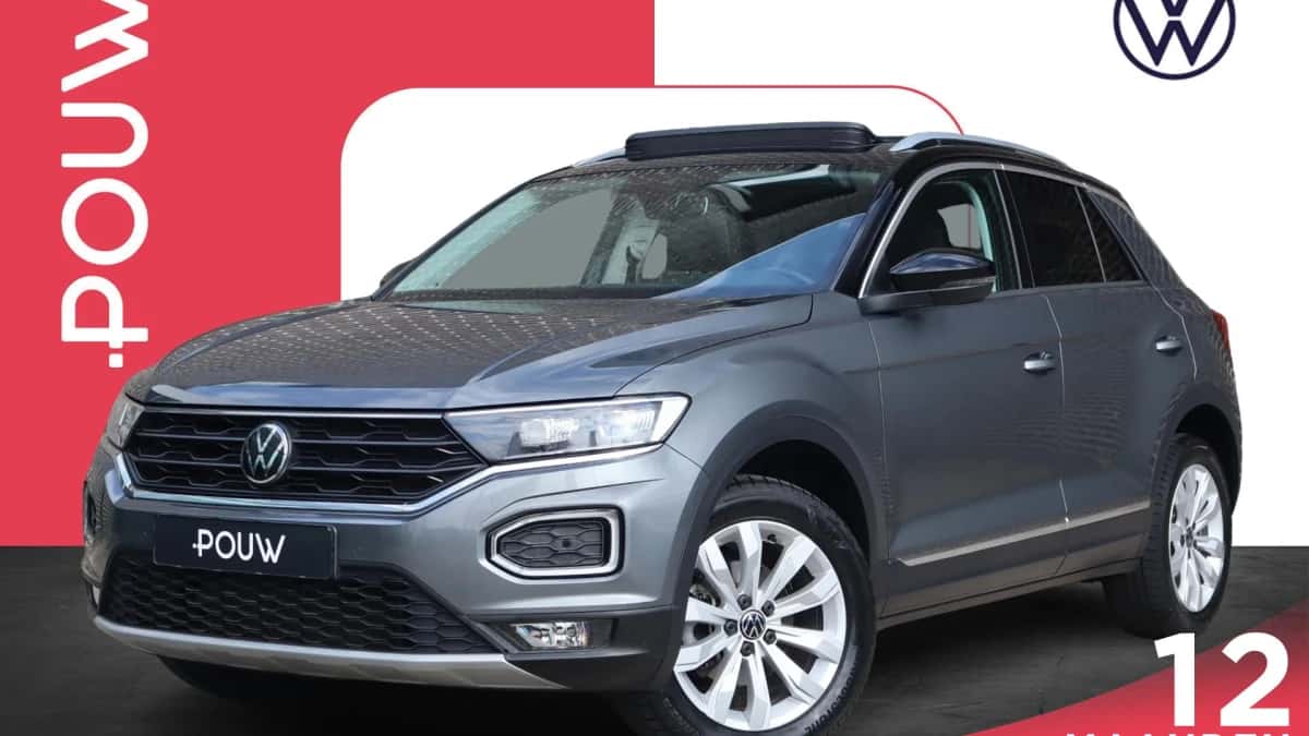 Volkswagen T-Roc (2020) — foto 1