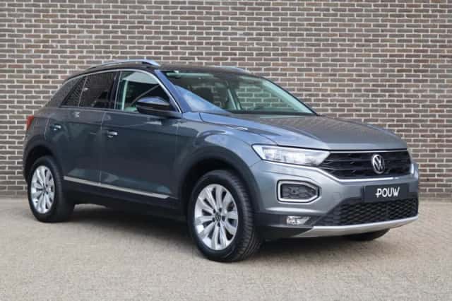 Volkswagen T-Roc (2020) thumbnail 11