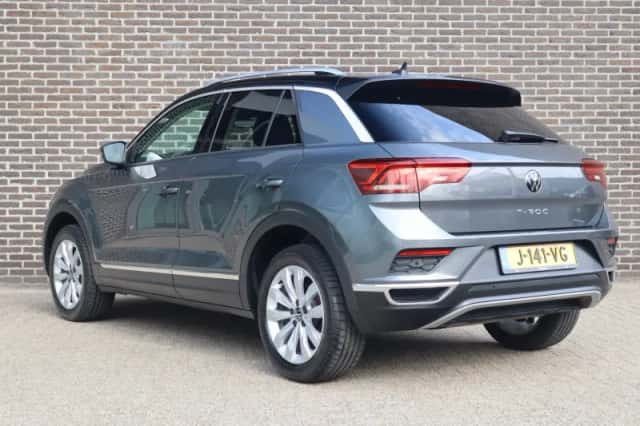 Volkswagen T-Roc (2020) thumbnail 13