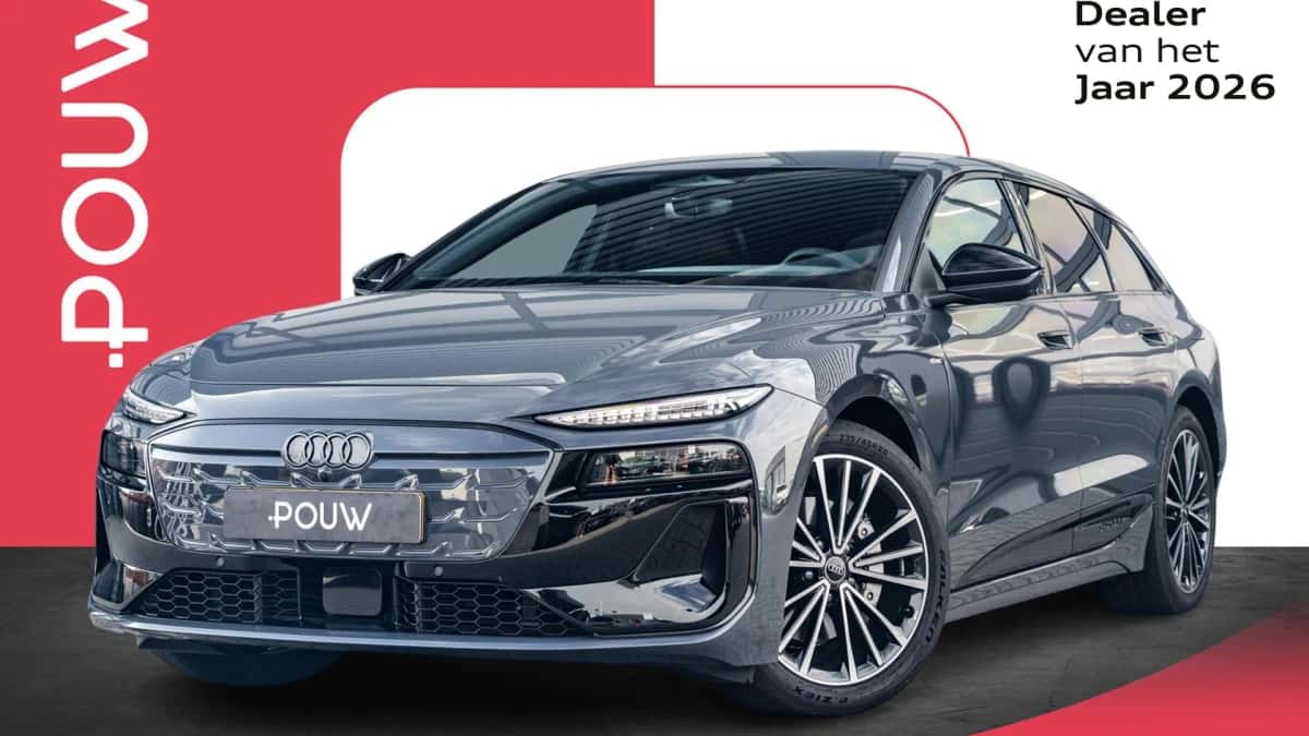 Audi A6 (2026) — foto 1