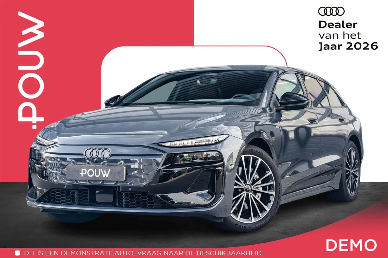 Audi A6 (2026) — foto 1