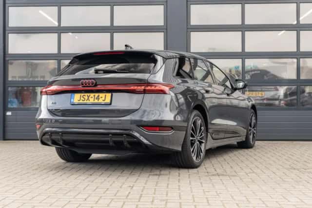 Audi A6 (2026) thumbnail 2