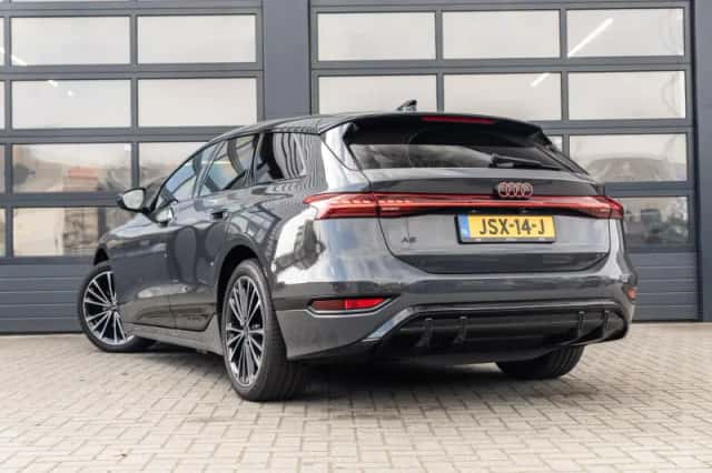 Audi A6 (2026) thumbnail 11