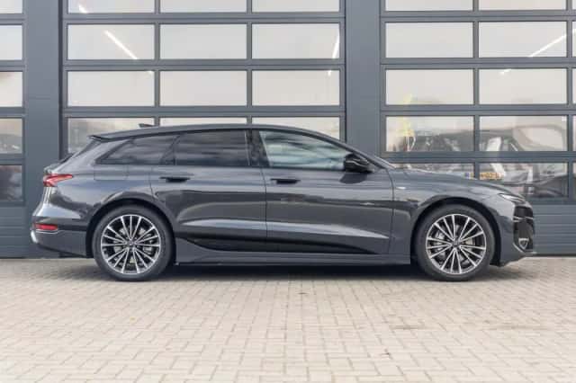 Audi A6 (2026) thumbnail 3