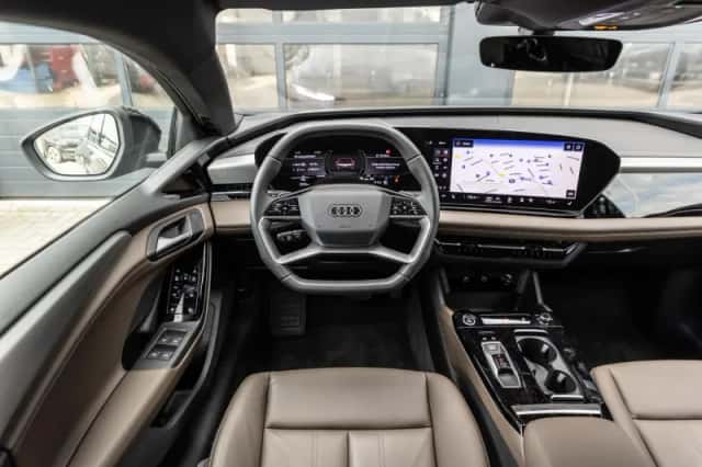 Audi A6 (2026) thumbnail 22
