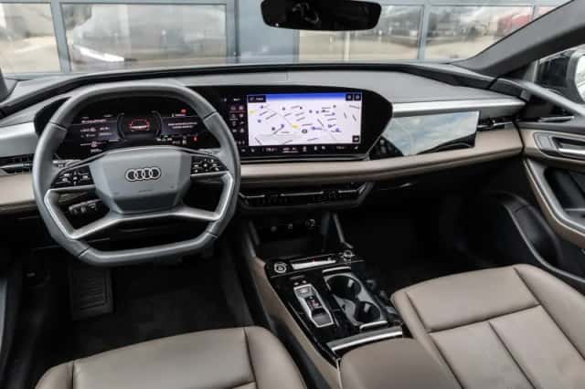 Audi A6 (2026) thumbnail 30