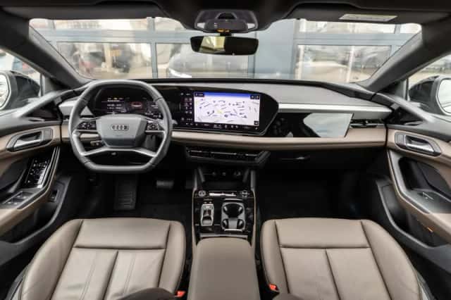 Audi A6 (2026) thumbnail 5