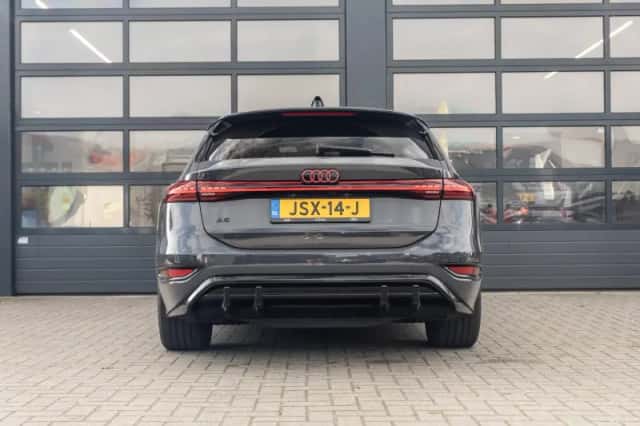 Audi A6 (2026) thumbnail 9