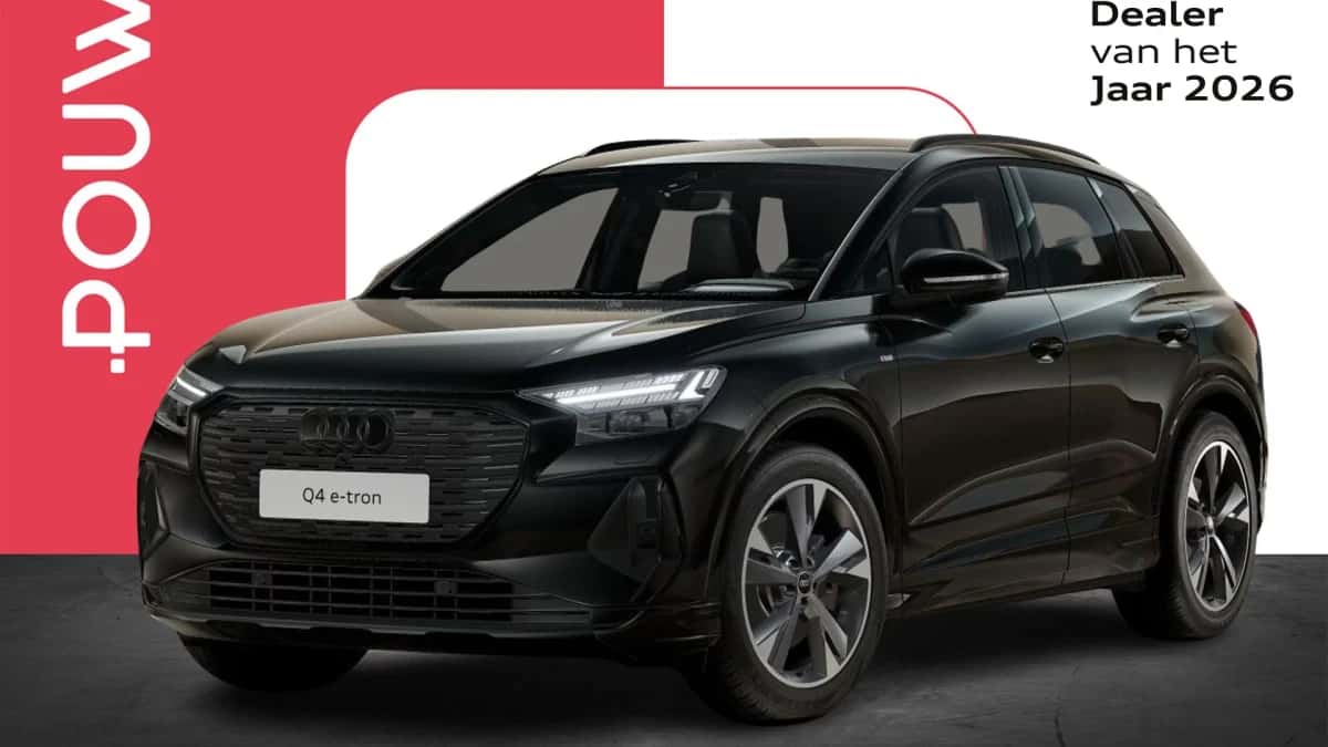 Audi Q4 e-tron (2026) — foto 1