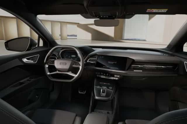 Audi Q4 e-tron (2026) thumbnail 5