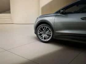 Audi Q4 e-tron (2026) thumbnail 8