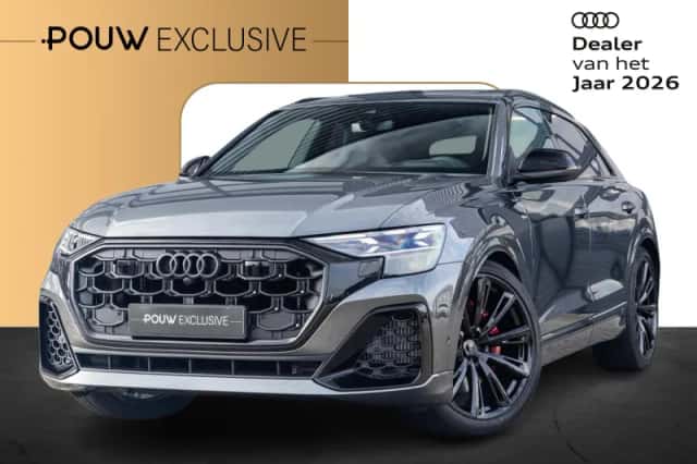 Audi Q8 (2026) thumbnail 1