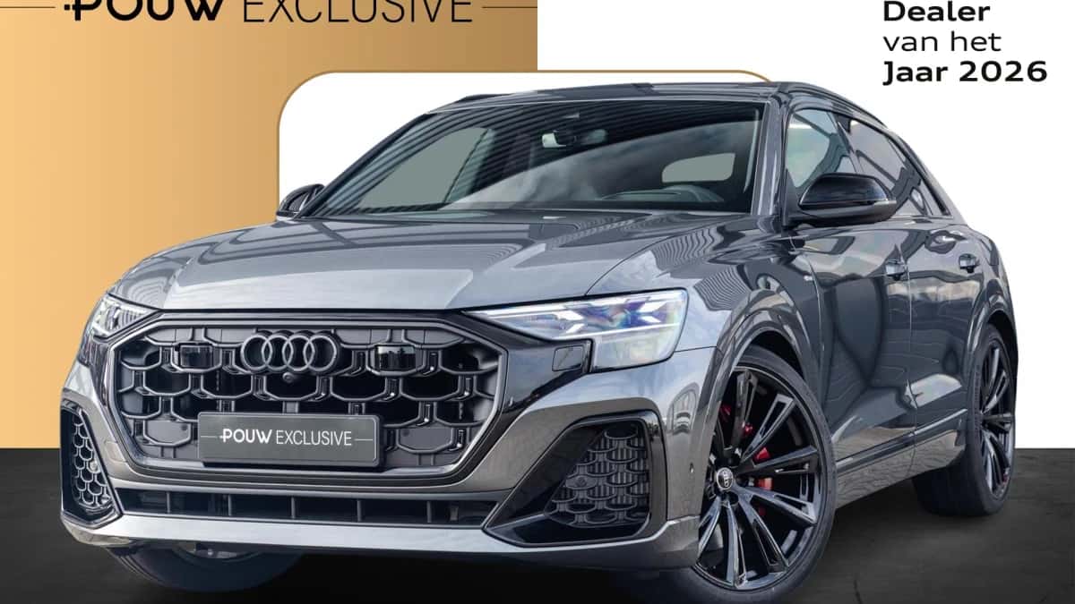Audi Q8 (2026) — foto 1