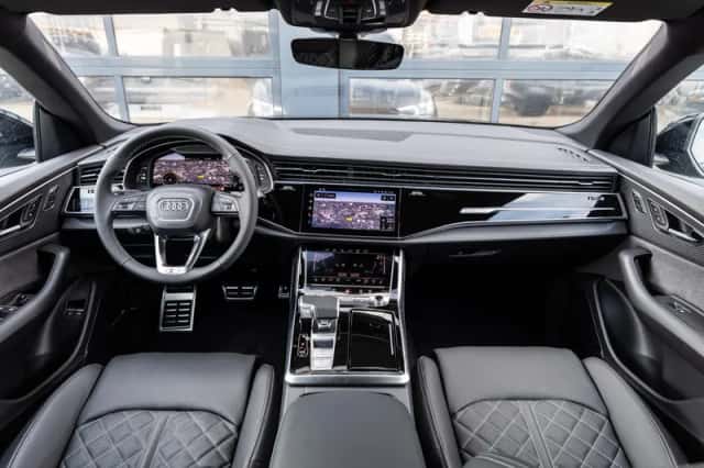 Audi Q8 (2026) thumbnail 5