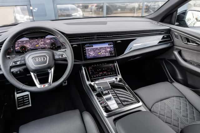 Audi Q8 (2026) thumbnail 43