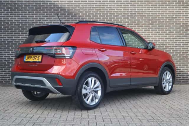 Volkswagen T-Cross (2025) thumbnail 2