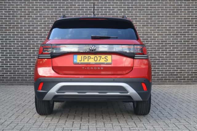 Volkswagen T-Cross (2025) thumbnail 11