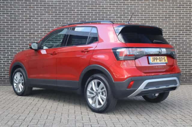 Volkswagen T-Cross (2025) thumbnail 12