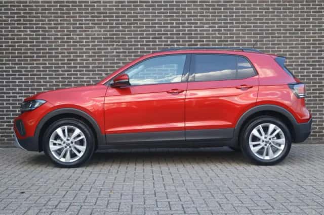 Volkswagen T-Cross (2025) thumbnail 13