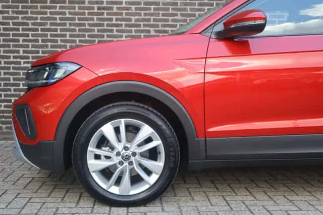 Volkswagen T-Cross (2025) thumbnail 14