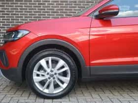 Volkswagen T-Cross (2025) thumbnail 14