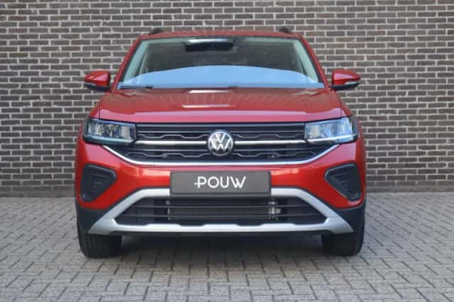 Volkswagen T-Cross (2025) thumbnail 8