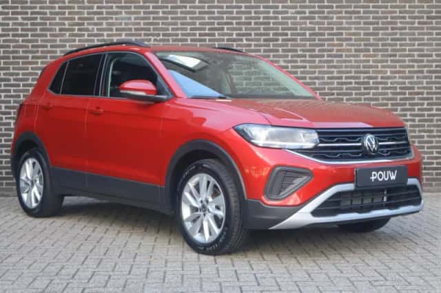 Volkswagen T-Cross (2025) thumbnail 10